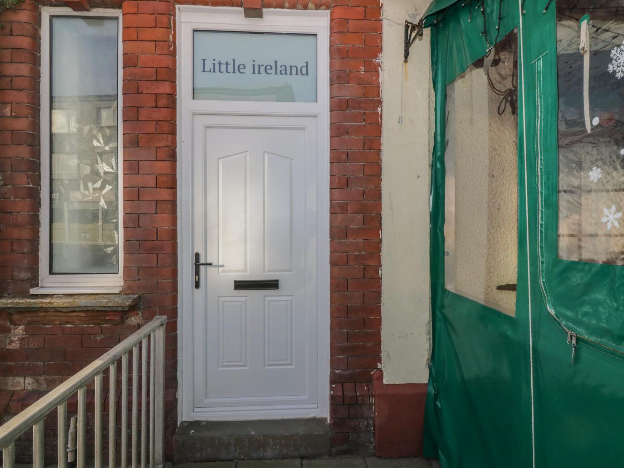 Little Ireland Villa Stranraer Exterior photo